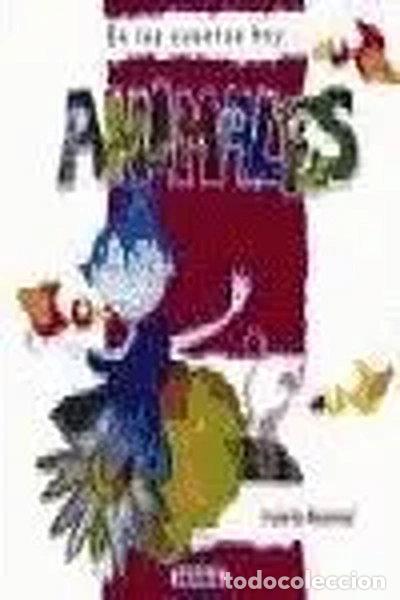 Libros: Animales - En los Cuentos Hay- 9788430533183