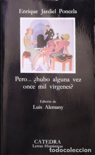 Libros: Pero... &iquest;hubo alguna vez once mil v&iacute;rgenes?- 9788437607603