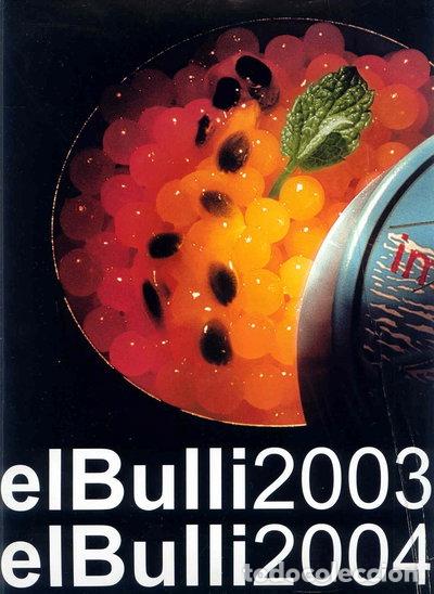 Libros: El Bulli 2003-2004- 9788478714674