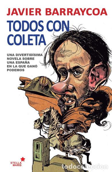 Libros: Todos con coleta- 9788416128990