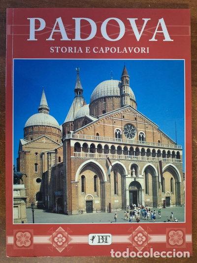 Libros: Padova. Storia e capolavori- 9788872042359