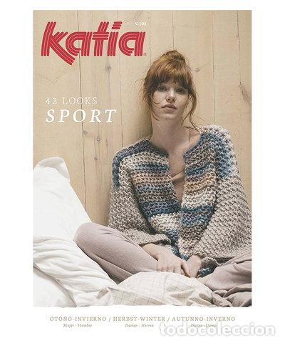 Libros: Katia Sport 108- 8435407987623