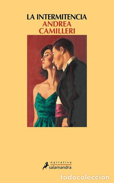Libros: La intermitencia- 9788498389029