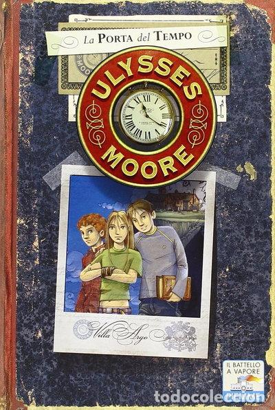 Libros: La porta del tempo- 9788856635805
