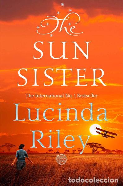 books: The Sun Sister- 9781509840151