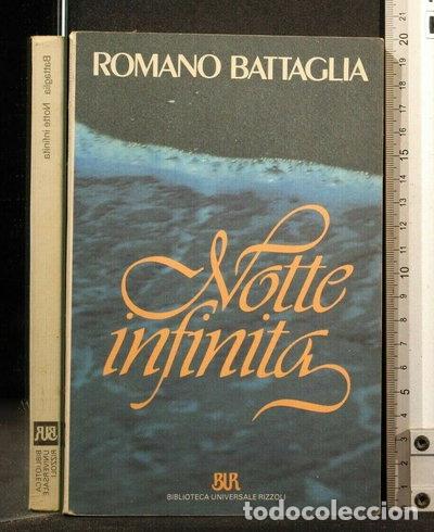 books: Notte infinita- 9788817138031
