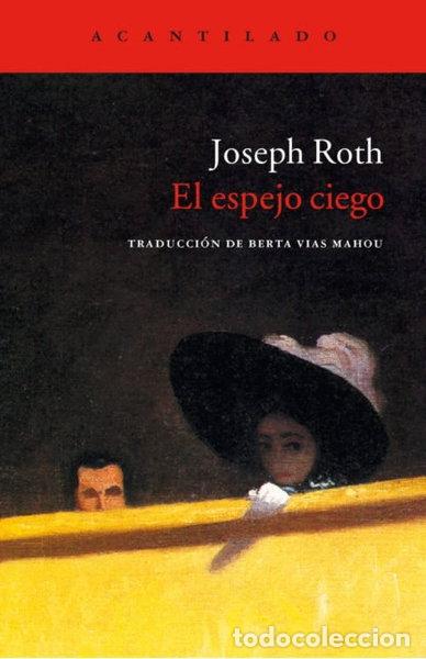 books: El espejo ciego- 9788496489103