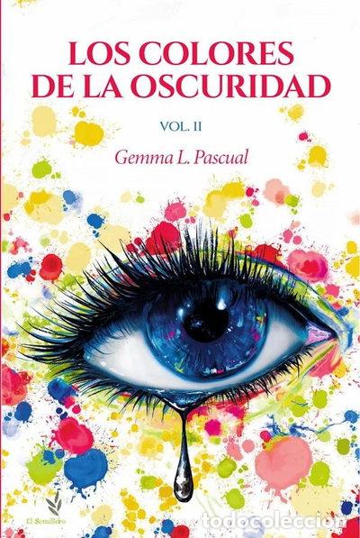 books: LOS COLORES DE LA OSCURIDAD- 9788410212411