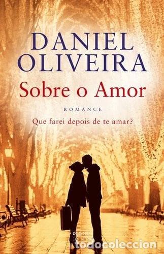 books: Sobre o amor- 9789897418570