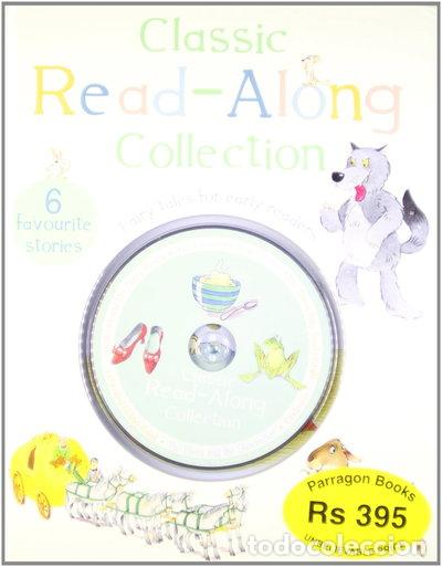 books: Classic Read-Along Collection- 9781445441597