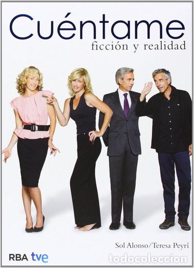 books: Cu&eacute;ntame: Ficci&oacute;n y realidad- 9788490065426