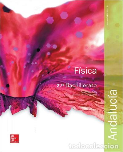 books: F&iacute;sica 2&ordm; Bachillerato - Andaluc&iacute;a- 9788448609931