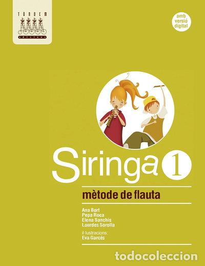 books: Siringa 1- 9788481317411