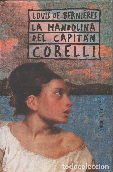 books: La mandolina del capit&aacute;n Corelli- 9788422660286