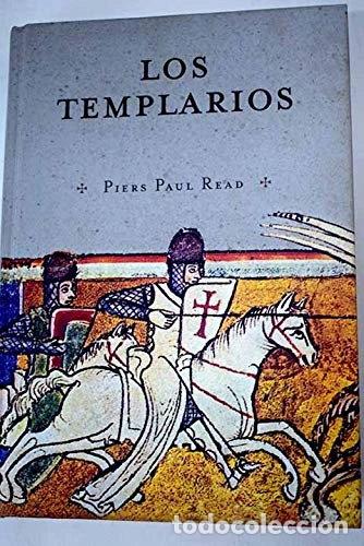 books: Los templarios: monjes y guerreros- 9788447341634