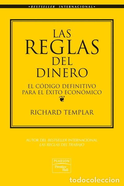 books: Las reglas del dinero- 9788483223574
