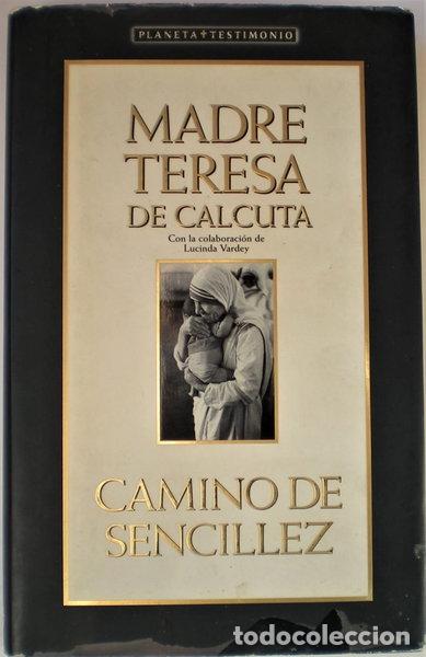 books: Camino de sencillez- 9788408016007