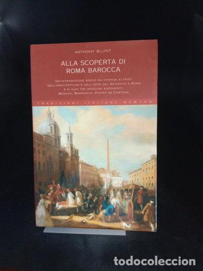 books: Alla scoperta di Roma barocca- 9788882898472