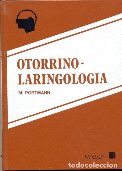 books: Otorrinolaringolog&iacute;a- 9788431103330
