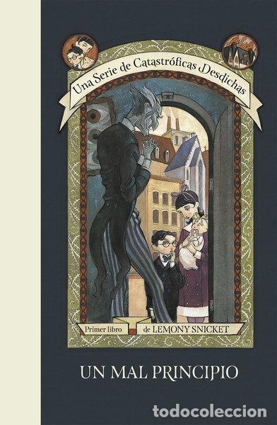 books: Un mal principio- 9788490437261