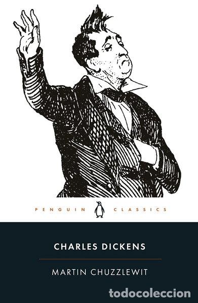 books: Martin Chuzzlewit- 9780140436143