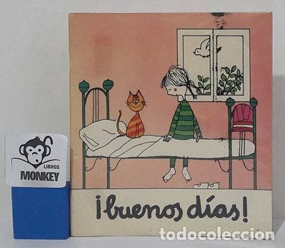 books: &iexcl;Buenos d&iacute;as!- 9788424606596