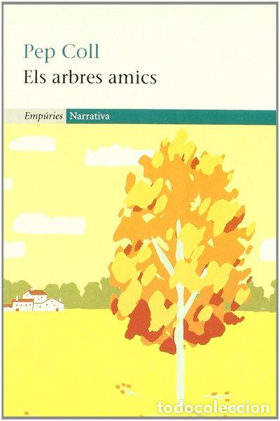 Libros: Els arbres amics- 9788497870481