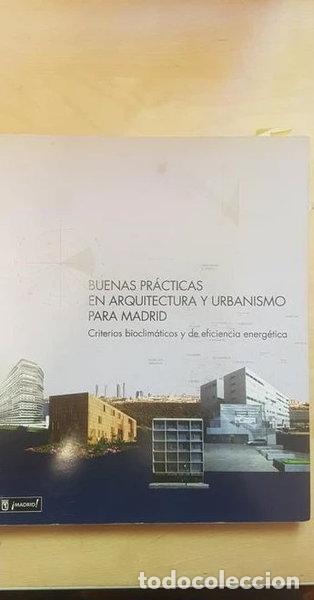 Libri di seconda mano: Buenas pr&aacute;cticas para Madrid- 9788478127184
