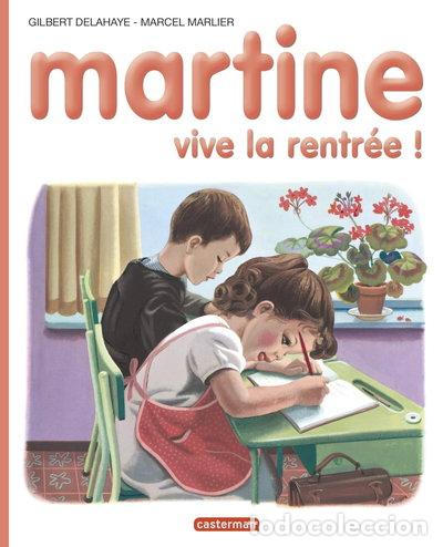 Libri di seconda mano: Martine, Vive la rentr&eacute;e- 9782203101524