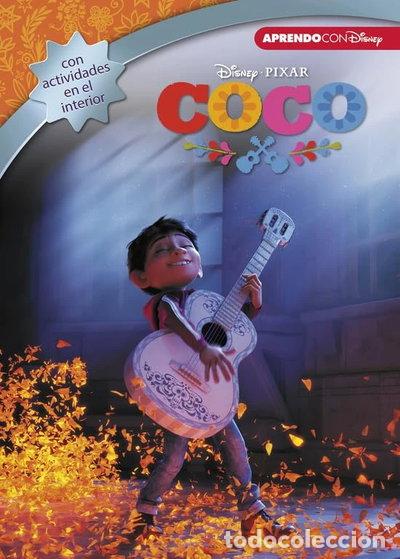 Libri di seconda mano: Coco (Leo, juego y aprendo con Disney)- 9788416931200