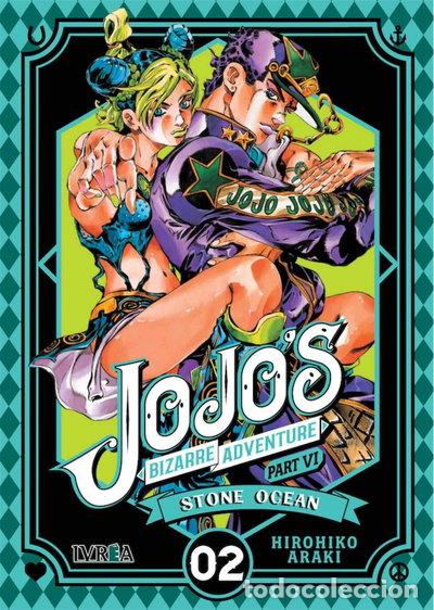 Libri di seconda mano: Jojo's Bizarre Adventure Parte 6 Stone Ocean 02- 9788418450914