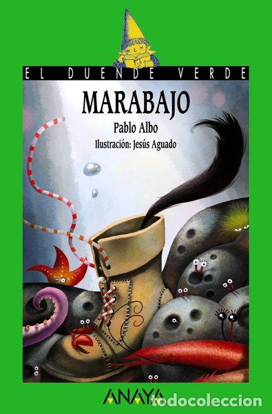 Libri di seconda mano: Marabajo- 9788466784351