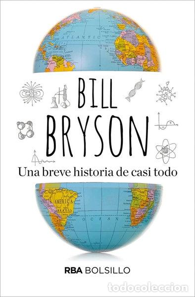 Libri di seconda mano: Una breve historia de casi todo- 9788492966790