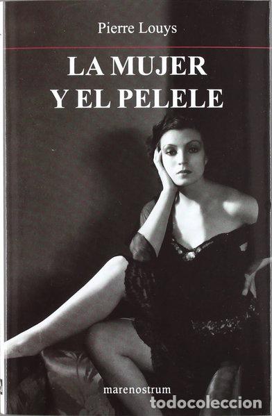 Libri di seconda mano: La mujer y el pelele- 9788492548538