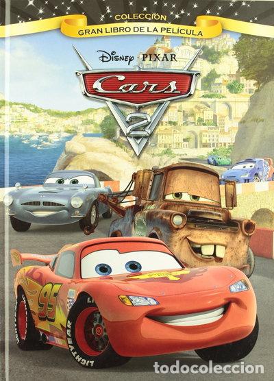 Libros: Cars 2: Gran Libro de la Pel&iacute;cula- 9788499511481