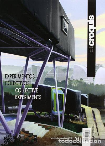 Libros: El Croquis 149: Collective Experiments II- 9788488386588