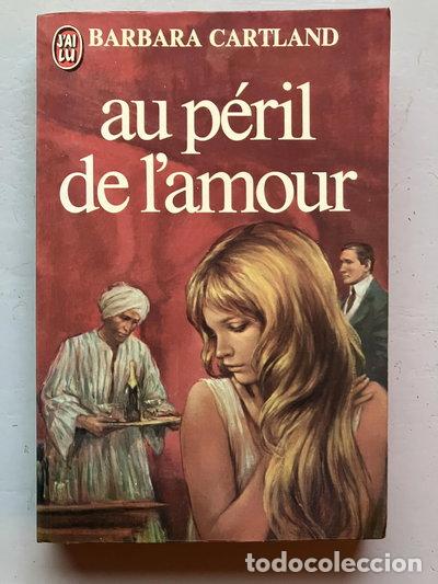Libros: Au p&eacute;ril de l'amour- 9782277210979