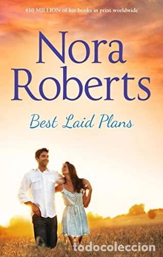 Libros: Best Laid Plans- 9780263253450