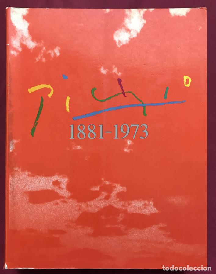 Libros: Picasso 1881-1973 Exposici&oacute; antologica - vv.aa.