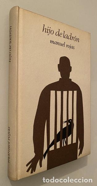 Livres: Hijo de ladr&oacute;n- 9788422604983