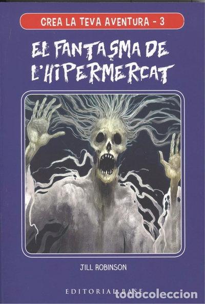 Livres: El fantasma de l'hipermercat- 9788417759117