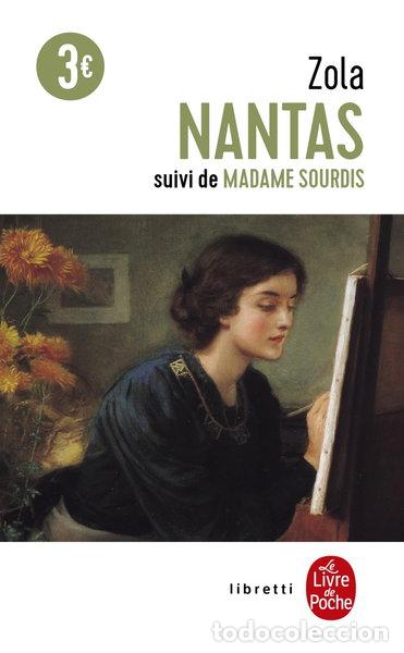 Livres: Nantas suivi de Madame Sourdis- 9782253193128