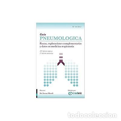 Livres: Gu&iacute;a Pneumologica- 9788494012266