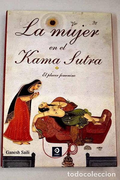 Libri di seconda mano: La mujer en el Kamasutra- 9788497940023