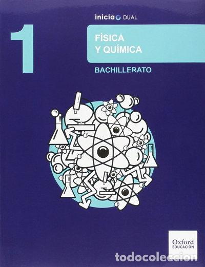 Libri di seconda mano: F&iacute;sica y Qu&iacute;mica 1.&ordm; Bachillerato. Libro del alumno- 9788467393842