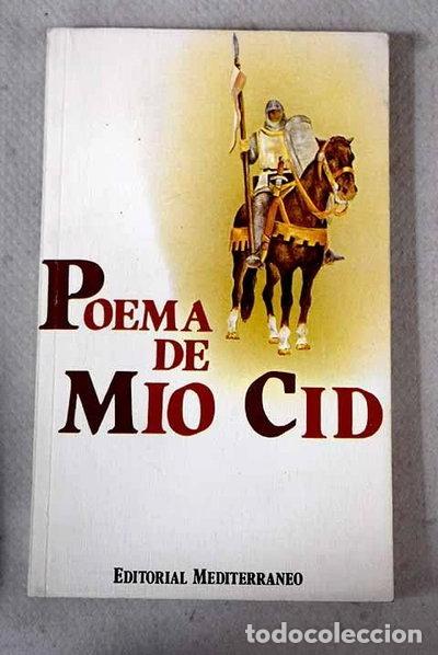 Libri di seconda mano: Poema de mio Cid- 9788471561930