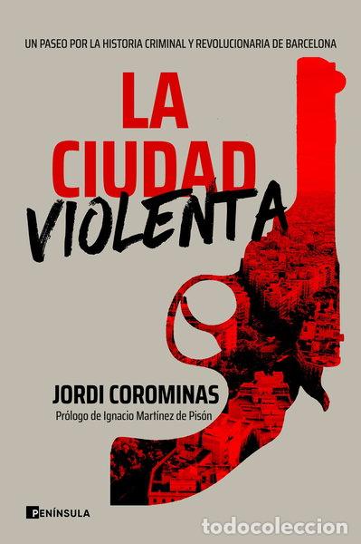 Livros em segunda m&atilde;o: La ciudad violenta- 9788411000086