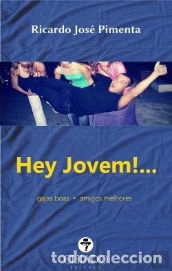 Livros em segunda m&atilde;o: Hey Jovem- 9789895207701