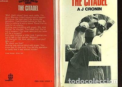 Livros em segunda m&atilde;o: The Citadel- 9780582528895