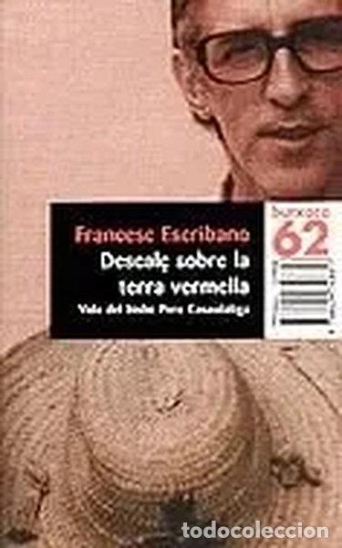 Livros em segunda m&atilde;o: Descal&ccedil; sobre la terra vermella- 9788429748857